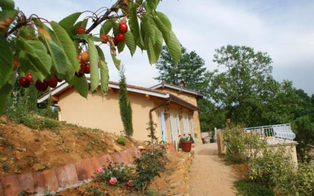 Maison d'Hotes du Vert Vallon