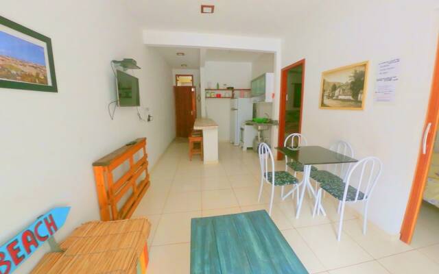 Apartamentos Paz