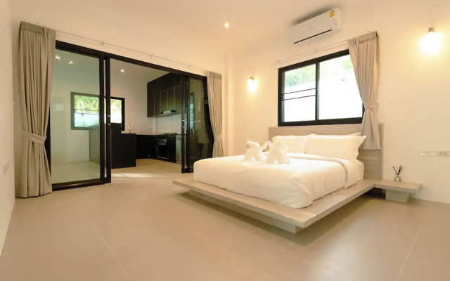 Samui Paradise Pool Villa by Sea N' Rent