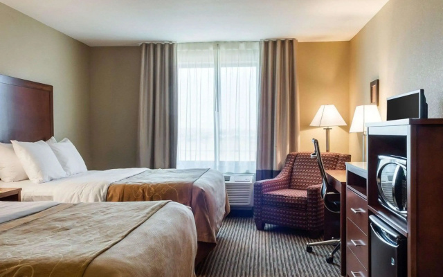 Comfort Inn & Suites Watford City