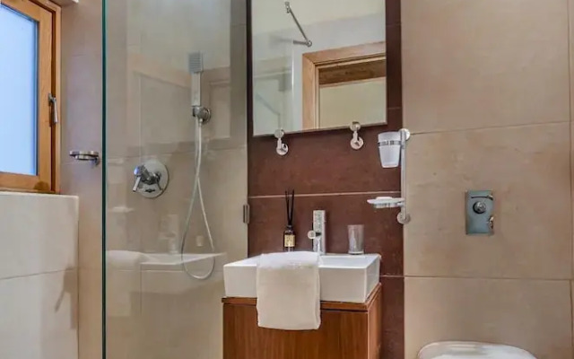 Gozo Escape w Private Pool Terrace BBQ AC