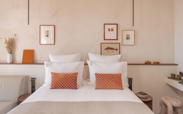 Hotel Liautaud Rooftop Cassis