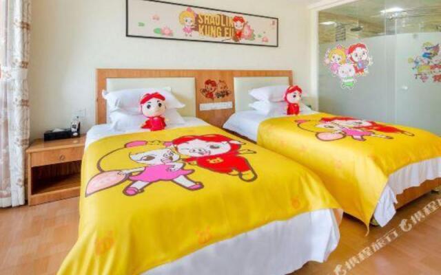 Xinyinzhan Hot Spring Holiday Resort