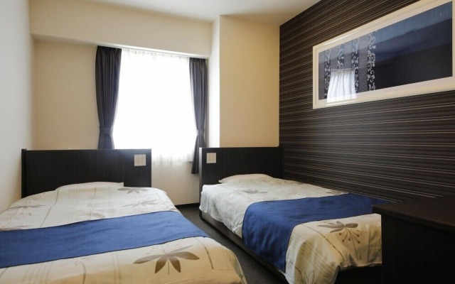 Hotel Sunshine Tokushima