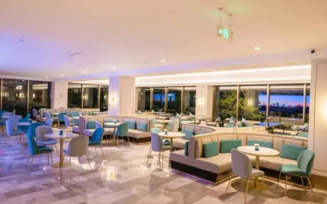 Manxin Beijing Yizhuang Economic Development Zone Hotel