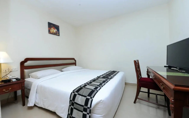 Hotel Palm Inn Ampang Point