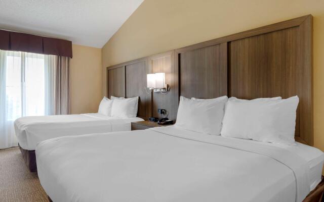 Comfort Suites DFW Airport