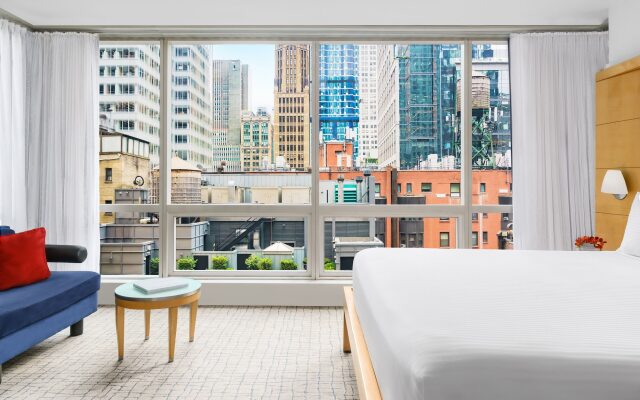 Millennium Premier New York Times Square