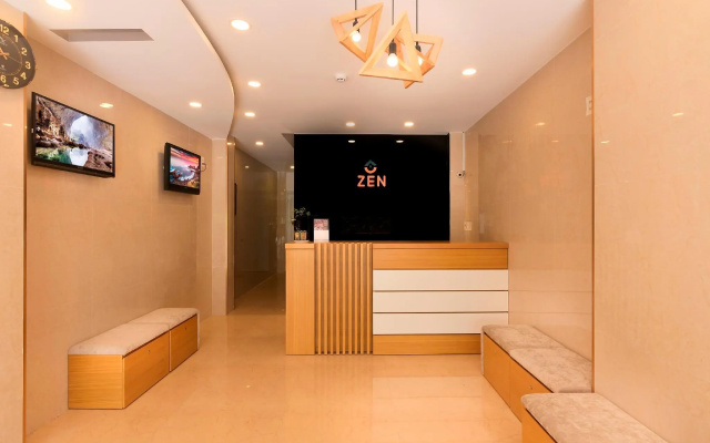 Gio Hotel – Lobby – Nha Trang