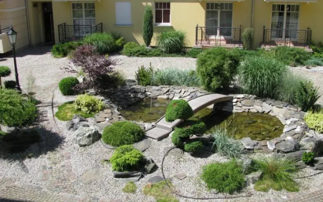 Patio Mare Apartament Amber