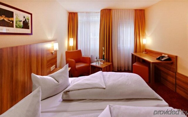 Sure Hotel by Best Western Mannheim City