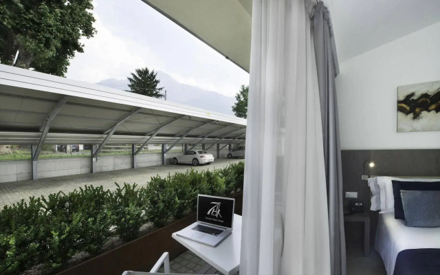 Seven Park Hotel Lake Como - Adults Only