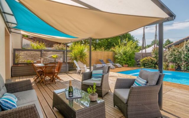 House Kerkokos Gujan-Mestras