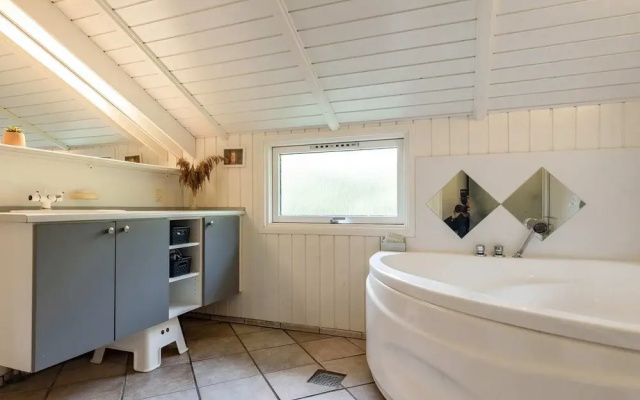 4 Star Holiday Home in Lokken