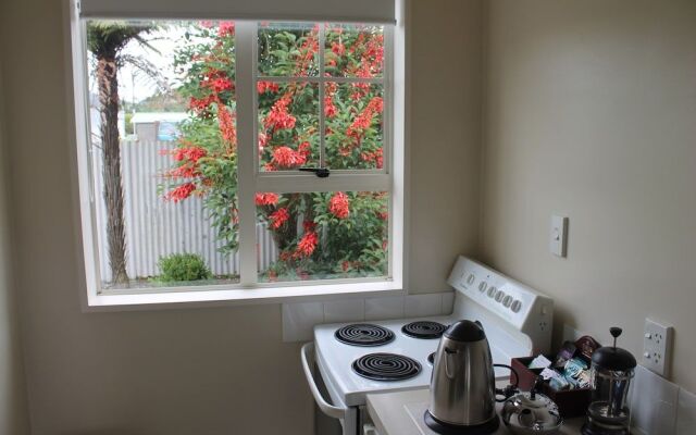 Alpine Rose Greymouth Motel