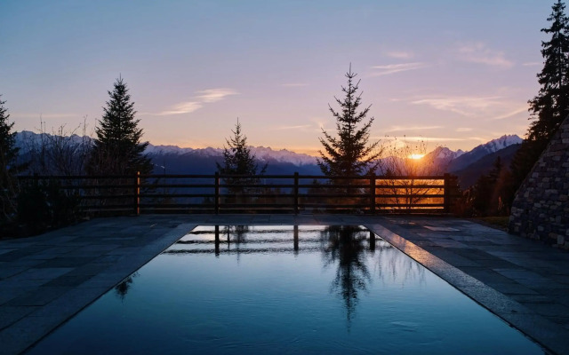 LeCrans Hotel & Spa