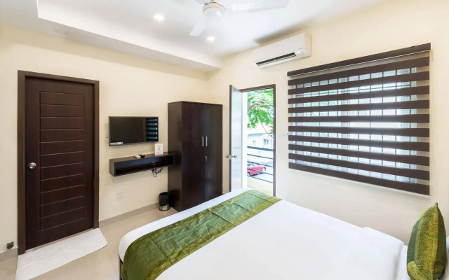 Treebo Adin Residence Chennai Trade Centre
