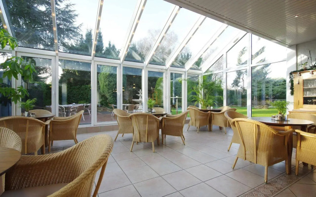 Garten-Hotel Ponick