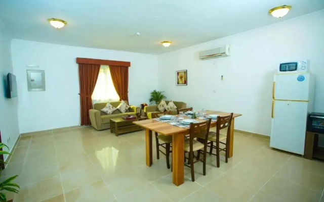 La Villa Inn Hotel Apartments