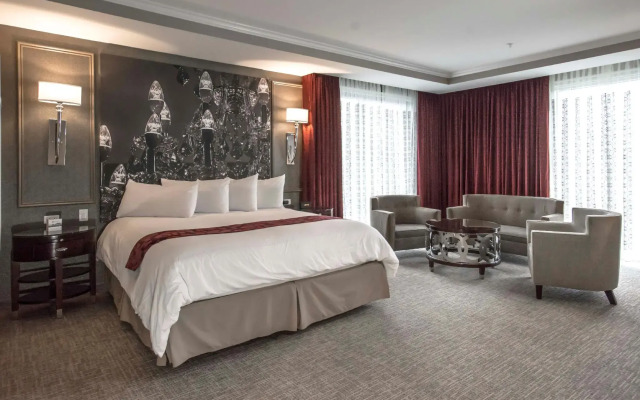 The Delavan Hotel & Spa