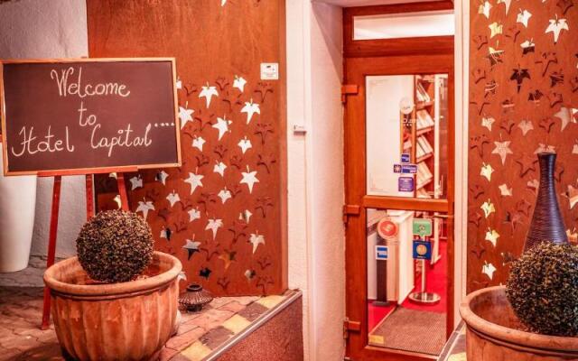Hotel Capital