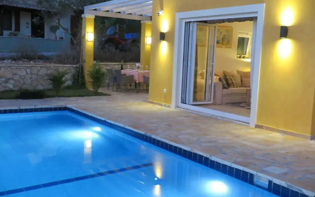 ARILLAS HILLSIDE VILLA 3 - Provence