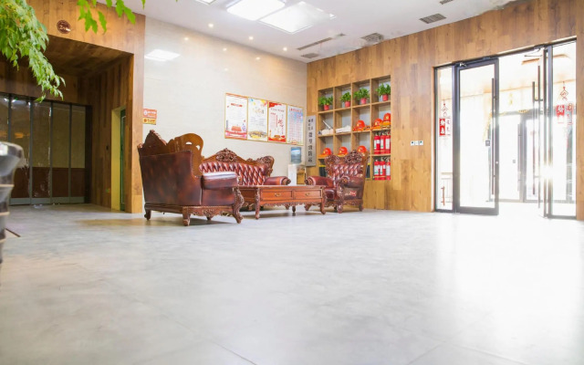 Xunxian Guest House (Hebi Xunxian Ancient City Branch)