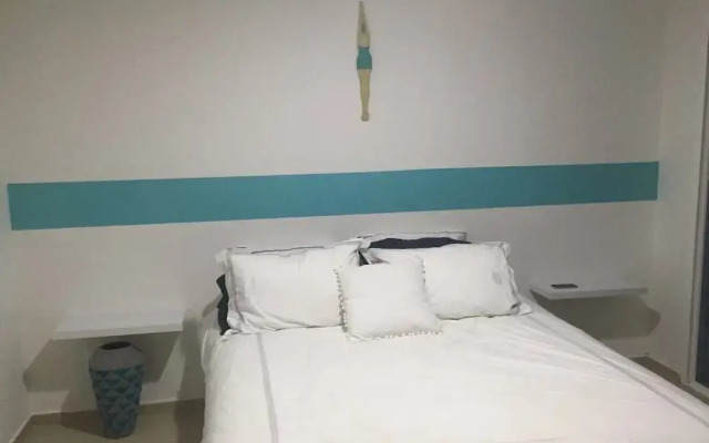 Hermosa Casa Playera