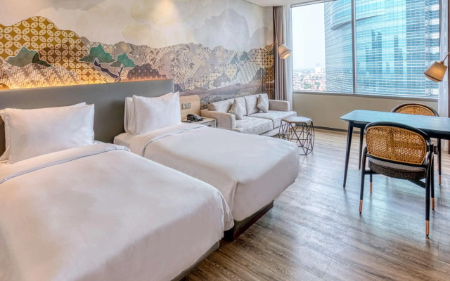 Mercure Jakarta Gatot Subroto