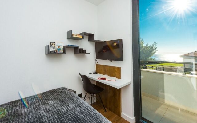 Saint Blaise Luxury Suite