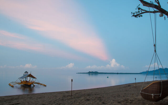 Nabulao Beach and Dive Resort