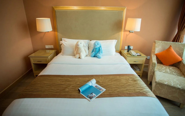 Dongying Blue Horizon Xinyue Hotel