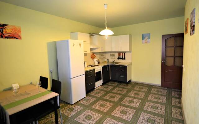 Апартаменты Megapolis на пр-те Революции 9А