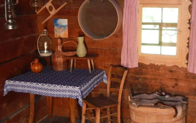Ferienhaus Vollspora