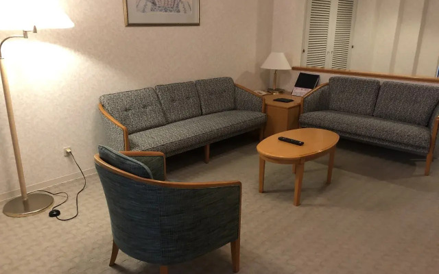 Grand XIV Naruto The Lodge