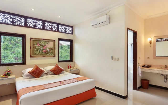 The Batu Belig Hotel & Spa – Guest Rooms – Kerobokan Kelod