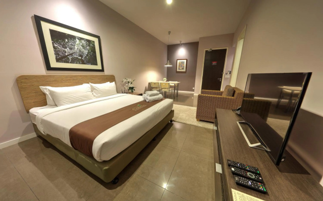 Acappella Suite Hotel – Guest Rooms – Shah Alam