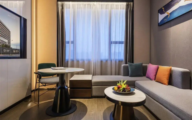 Novotel Tianjin Drum Tower