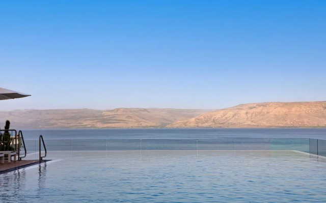Sofia Hotel Sea of Galilee