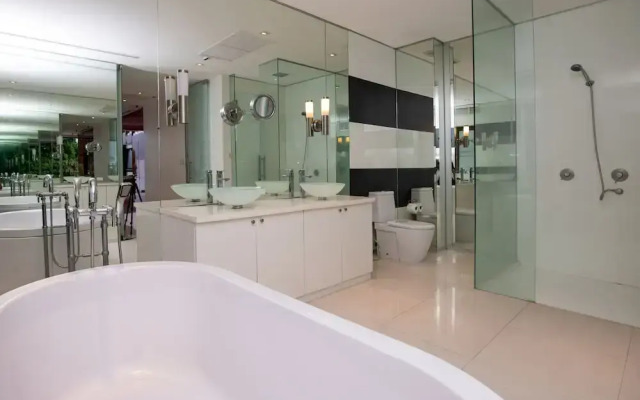 Patong Bay View 3BR Pool Villa Atika 10