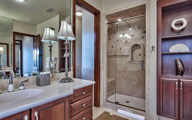 Tuscan Villa by RedAwning