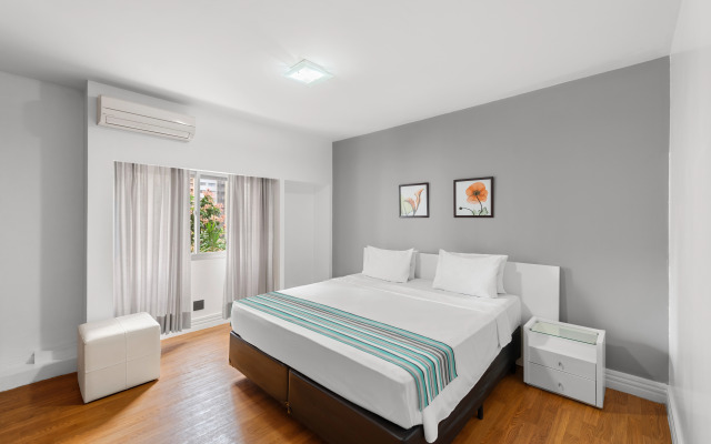 Capcana Hotel São Paulo - Jardins