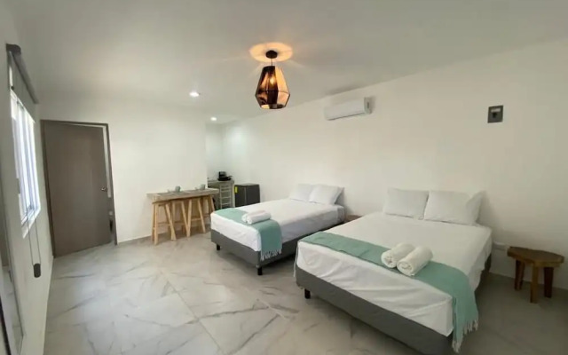 Casa Colibrí El Cuyo