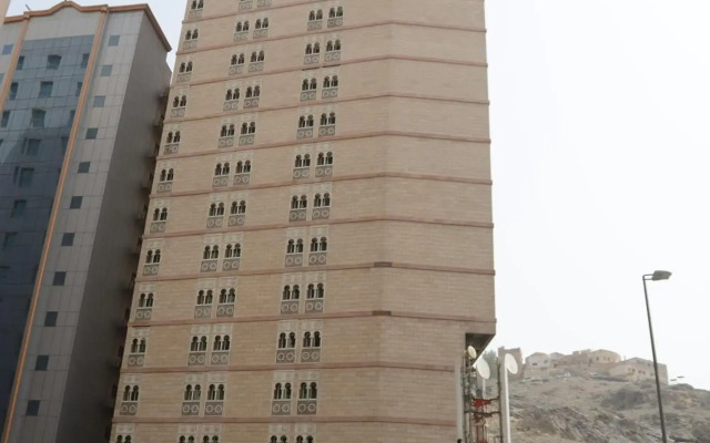Wahet Al Deafah Hotel