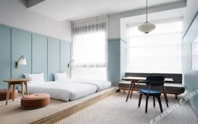 RAKURO 京都 by THE SHARE HOTELS