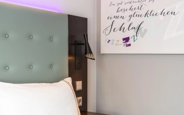 Premier Inn Frankfurt City Europaviertel Hotel