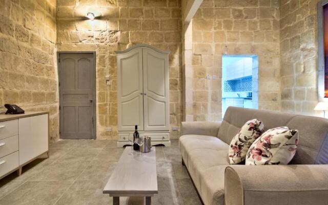 Laparelli Suites: Luxury Suite 2