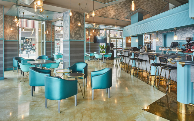 Hotel Silken Reino de Aragón