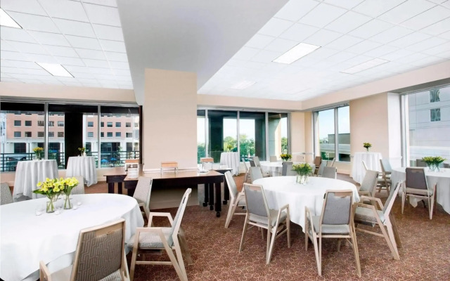 Sheraton Raleigh Hotel