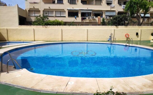 Apartament en el Centro 600m de la playa